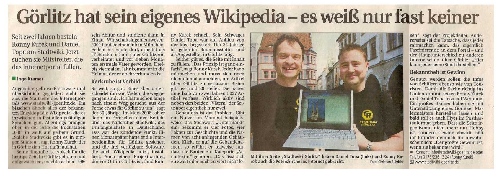 Sächsischen Zeitung