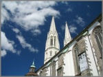 Peterskirche-Türme